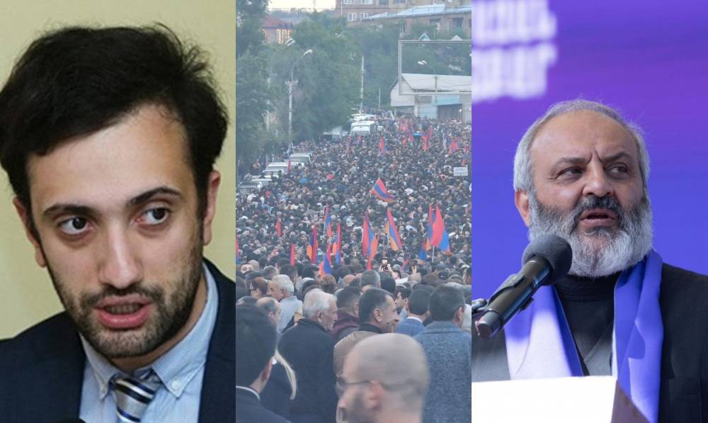 Դանիել Իոնիսյանի դռոնը հաշվել է այսօրվա մասնակիցներին