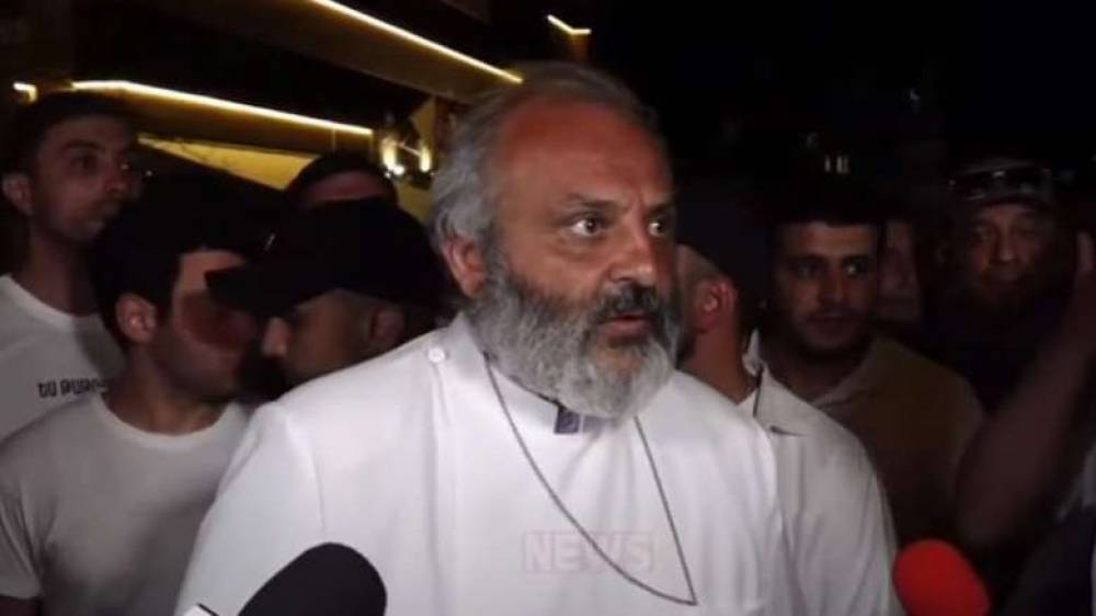 Ընկճվել չկա, եթե առավոտյան որոշակի թիվ ունեցանք, մեր գործողությունները 1-2 օր կտեւեն. Բագրատ Սրբազան