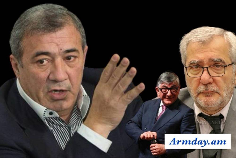 Ես ինձ շատ վատ կզգայի,եթե Արցախը Ադրբեջան համարողը, կամ հայկական բնակավայրերը ադրբեջանական համարողը` հայկական սարերից եկող  անապակ ջուր խմեր. Ռուբեն Հայրապետյան