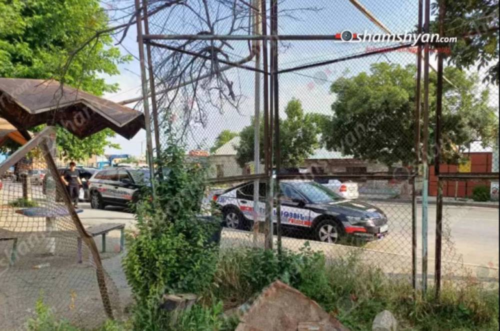 Մասիսում շինարարական աշխատանքների ժամանակ բետոնե պանելը ընկել է քաղաքացու վրա, ով տեղում մահացել է