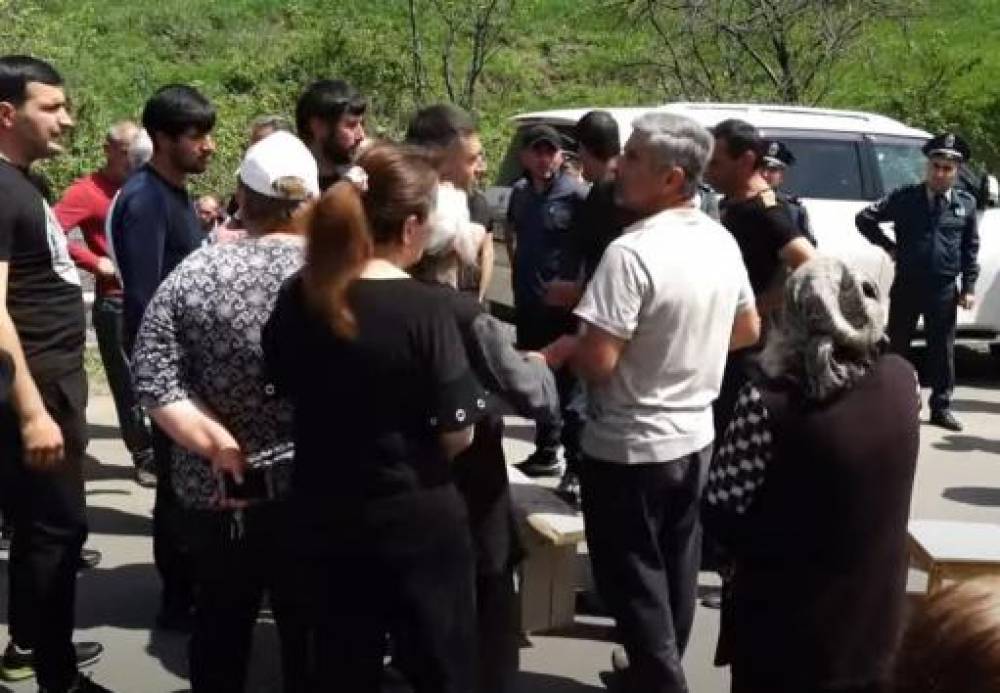 Մարդկանց իրավունքներն ու անվտանգությունն ավերելու հաշվին սահմանազատումը անօրինական է․ Թաթոյան