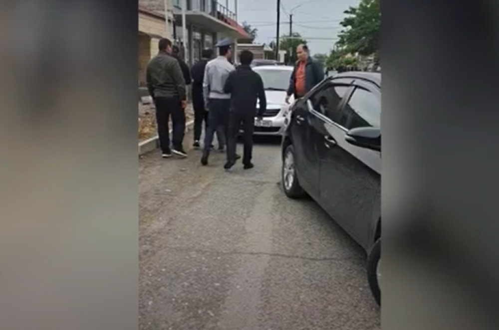 Էջմիածնից 6 մարդ է բերման ենթարկվել զենք-զինամթերք պահելու կասկածանքով