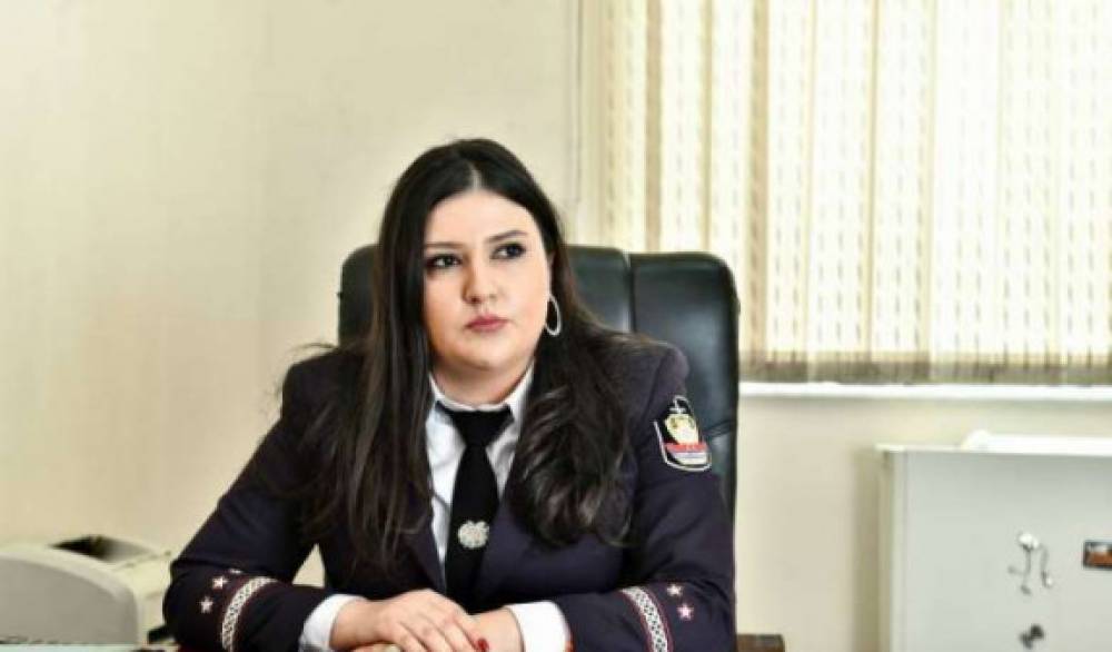 Դատավոր Արուսյակ Ալեքսանյանի գործով դատարան կներկայանա Երեւան քաղաքի ընդհանուր իրավասության դատարանի նախագահը․ «Ժողովուրդ»