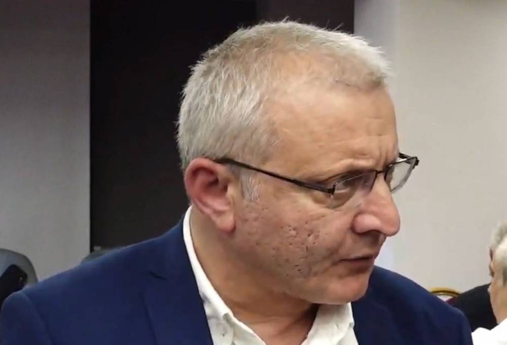 Շարժումը ձգտում է Փաշինյանին անցնցում հեռացնել, մյուս տարբերակը շատ վատը կլինի. Սուրենյանց