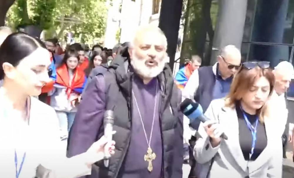 Ինչպես չլինել չմարդ. այս թեմայով եմ խոսելու ԵՊՀ-ի ուսանողների հետ. Բագրատ Սրբազան