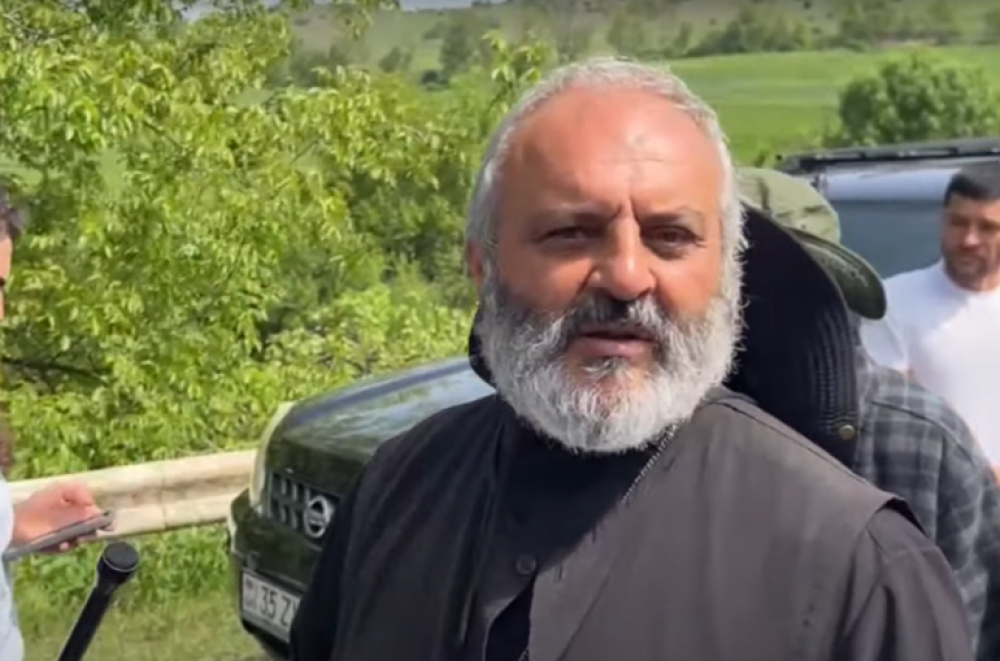 Ամենակարևոր հարցը, որը մեր երկրի զարգացման հիմքում պետք է դրված լինի, ճշմարտության և արդարության գաղափարն է․ Բագրատ Սրբազան