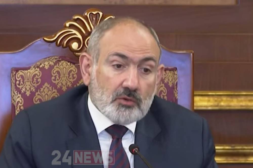 Ինչքա՞ն մարդ է ՀՀ-ից արտագաղթել, որ իր երեխան չհայտնվի խրամատում. Փաշինյան