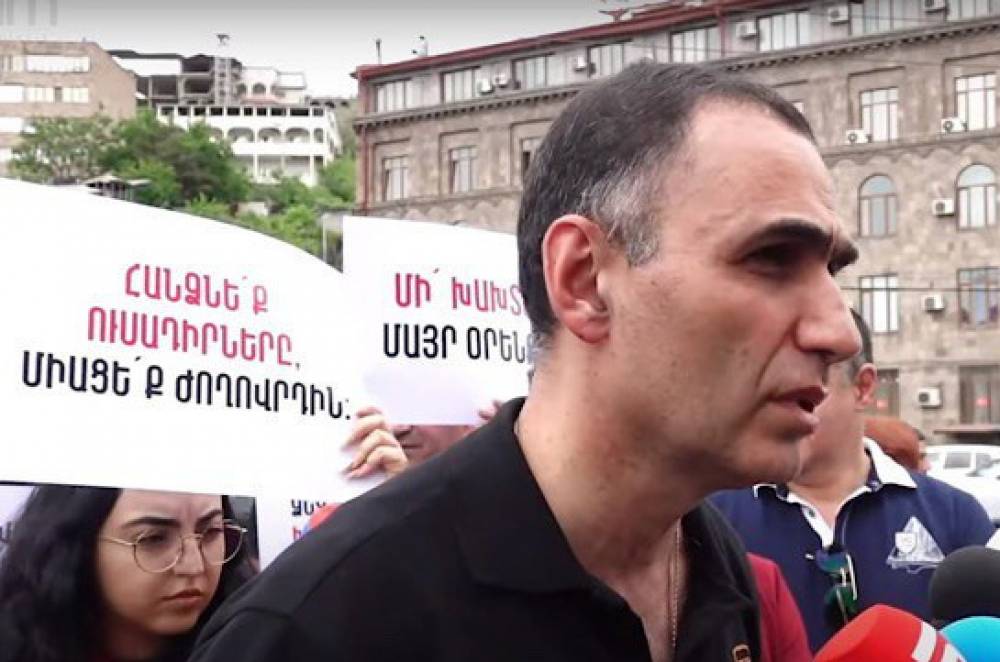 «Սահմանադրական կարգի դեմ գործողություններին չմասնակցել, չդառնալ հանցակից և հանցագործ»․ Կոչ՝ ոստիկաններին