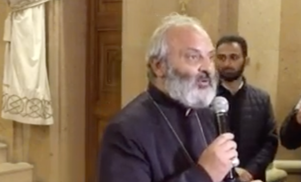Առանց զոհաբերության ոչինչ չի նվաճվում, սա այսպես է անձնական և հավաքական առումներով. Սրբազան (տեսանյութ)