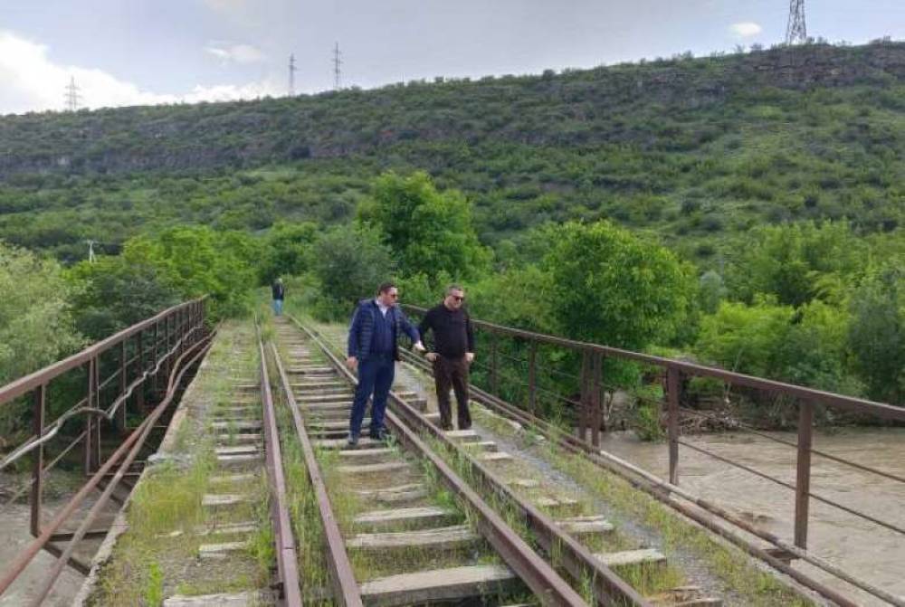 Կիրականացվի աղետի գոտու շենքերի և կառույցների տեխնիկական վիճակի հետազննություն. Քաղաքաշինության կոմիտե