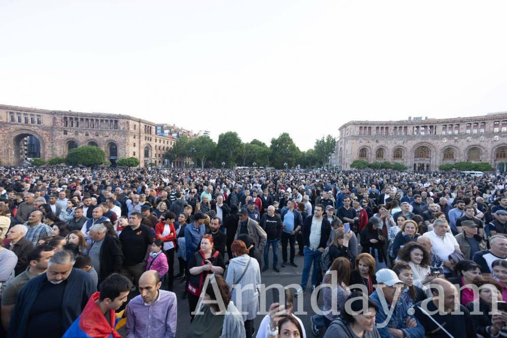 Պայքարի մեկ օրը՝ փաստերով ու թվերով