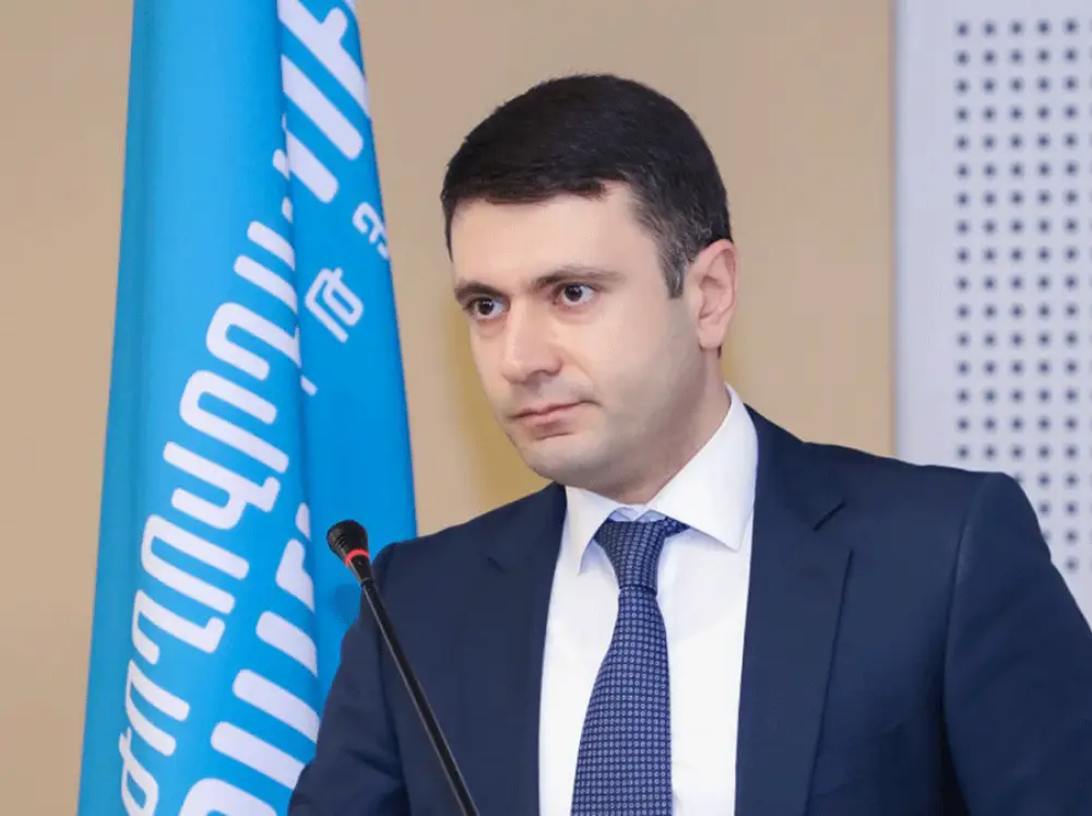 Սուրեն Պետրոսյանը մեկնել է Բրյուսել, ապա՝ Մոսկվա