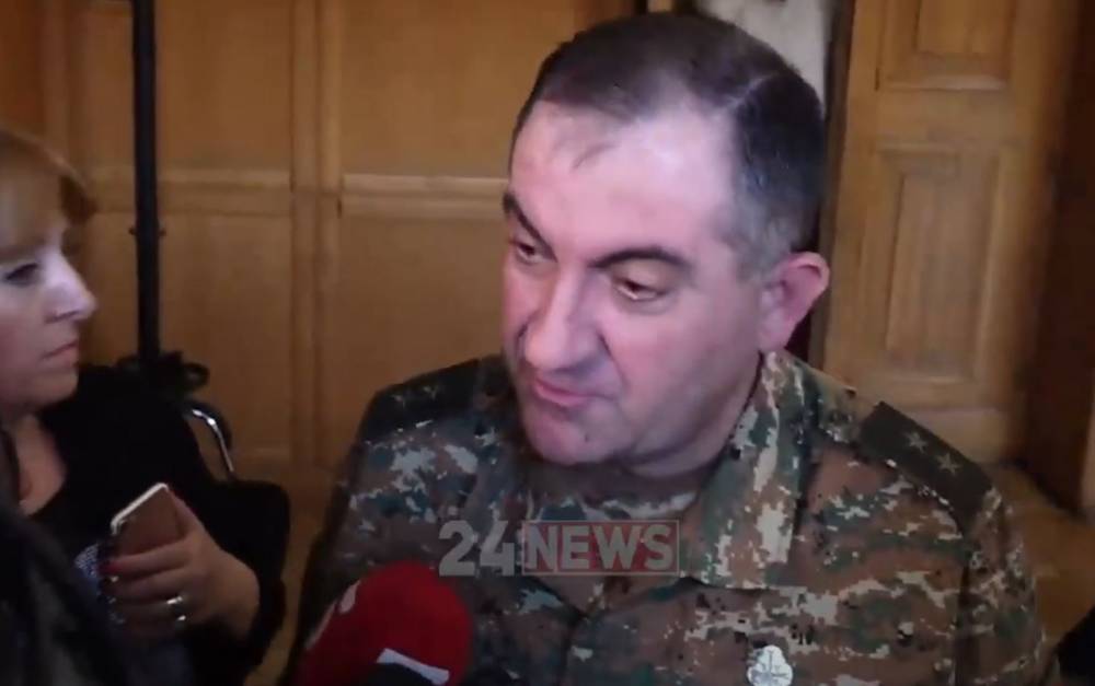 Հող հանձնելու հարցադրում ինձ մի կատարեք, ես քաղաքացիական ենթակառուցվածքի խնդիր չեմ լուծում