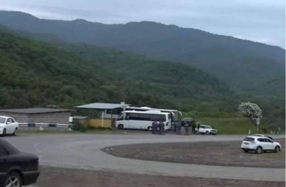 Կիրանց տանող նոր ճանապարհի շինարարությունը նախատեսված է ավարտել 2 ամսում