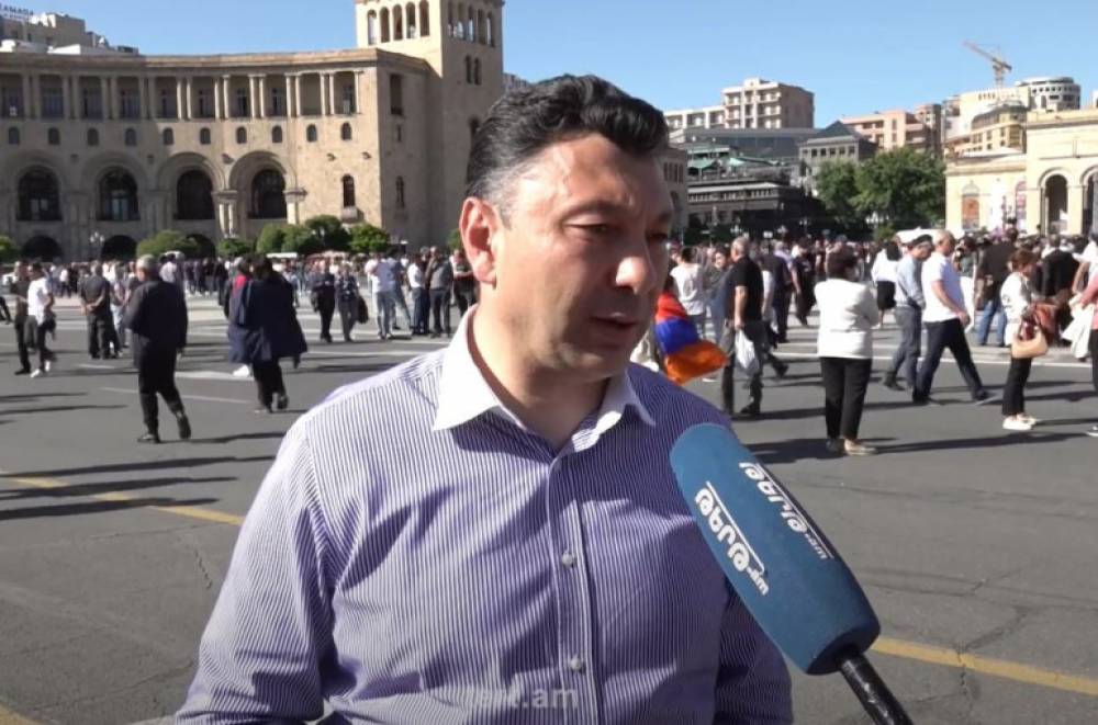 Հարսանիք լեռներում է՛լ, դաշտավայրում է՛լ, Շուշիում է՛լ կարող է լինել, բայց դրա համար պետք է նախ ինքնամաքրվենք. Էդուարդ Շարմազանով (տեսանյութ)