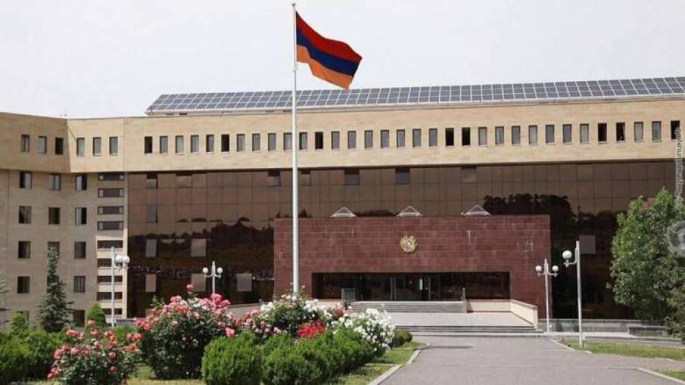 Տեղեկությունները, թե իբր Տավուշի ուղղությամբ Ադրբեջանի ԶՈւ-ն կրակ է բացել, սուտ են․ ՊՆ