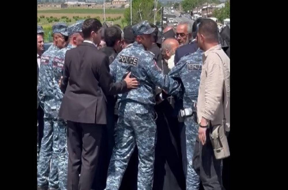 Պատասխանատավության ենթարկել նման խախտումներ թույլ տված ոստիկանության աշխատակիցներին. Հայտարարություն