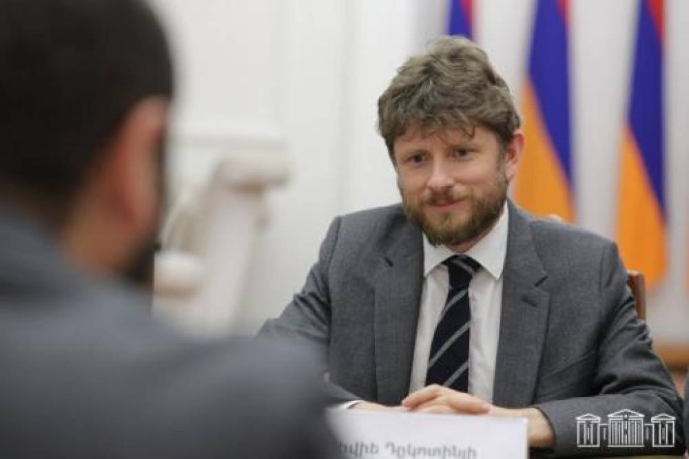 Հայաստանը զիջման պատրաստակամություն է հայտնել, նույնն ակնկալում ենք Բաքվից. ՀՀ-ում Ֆրանսիայի դեսպան