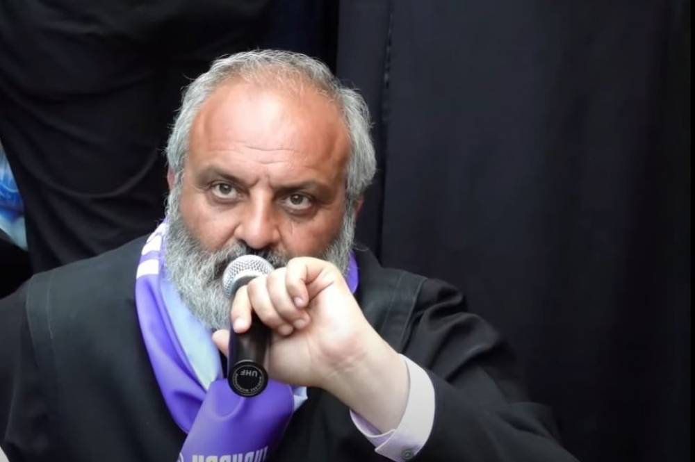 «Վահե Ղազարյան անձնավորության բարոյական մահն էր այսօր»․ Բագրատ Սրբազանը հայտարարեց այսօրվա ամփոփիչ հավաքի ժամը