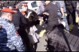 Հյուսիսային պողոտայի դիմաց ոստիկանների քաշքշուկի պատճառով լրագրող ուշաթափվեց