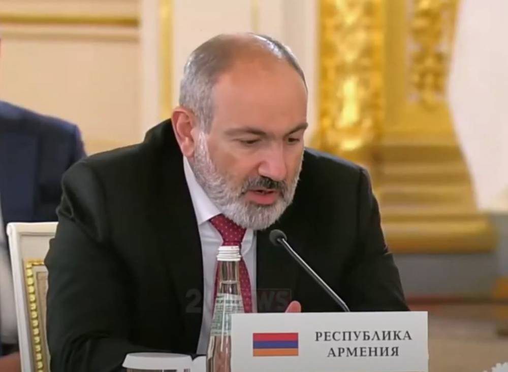Փաշինյանը շնորհակալություն է հայտնել Ռուսաստանին ջերմ ընդունելության համար (տեսանյութ)