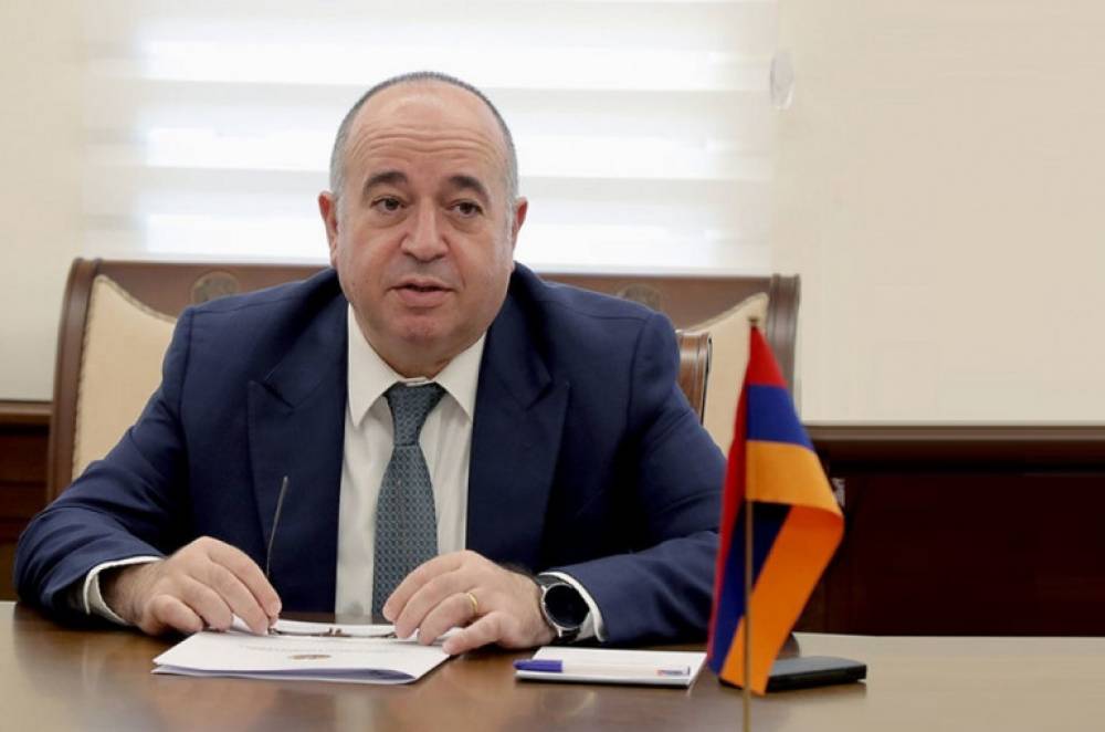 «Համահայկական ճակատ» կուսակցության գրանցումը մերժվել է օրենքի խախտումների հիմքով