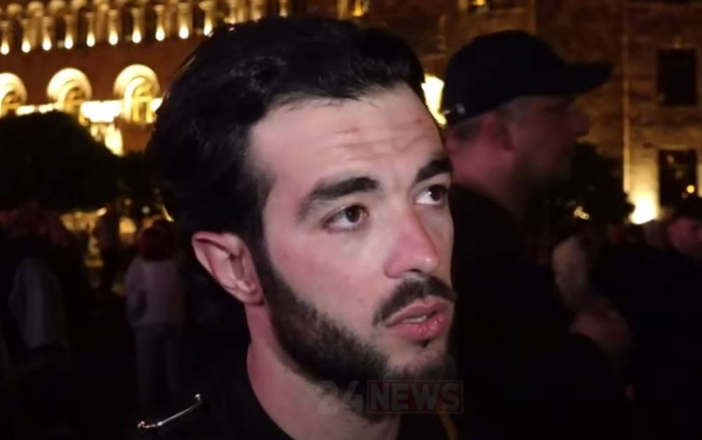 Նայե՝ք Արցախի հայերին ու ձեզ խղճացեք, որ վաղը Երևանը չենթարկվի բլոկադայի, այս վիճակի հետ հաշտ չեմ
