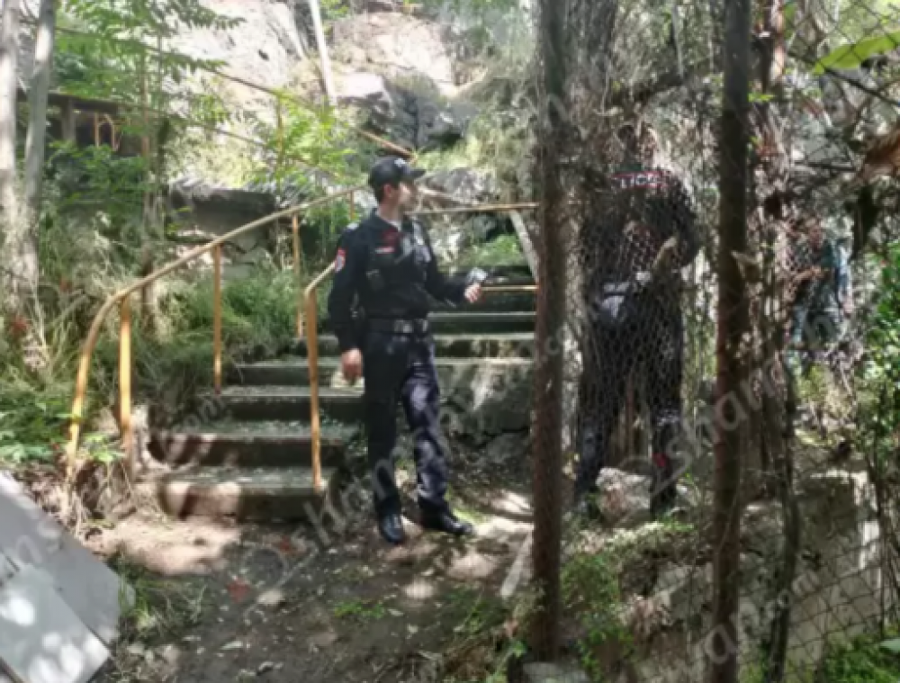«Հաղթանակ» կամրջի հարևանությամբ գործող ռեստորանային համալիրի մոտ հայտնաբերվել է տղամարդու մարմին