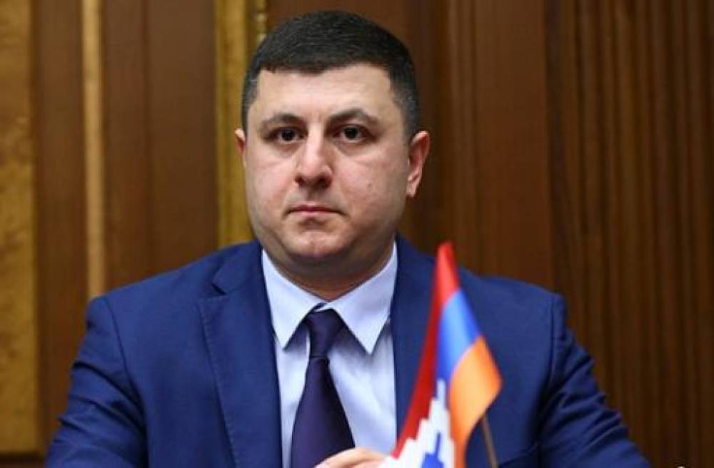 ՌԴ դիրքորոշումները ոչ միշտ են ընկալելի. Տիգրան Աբրահամյանի ելույթը «Լազարյան ակումբի» 6-րդ նիստում