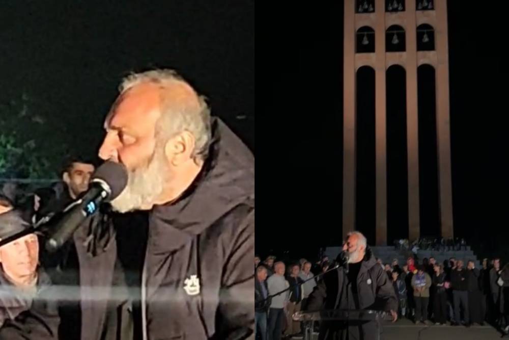 Սարդարապատում հնչեցին զանգերը
