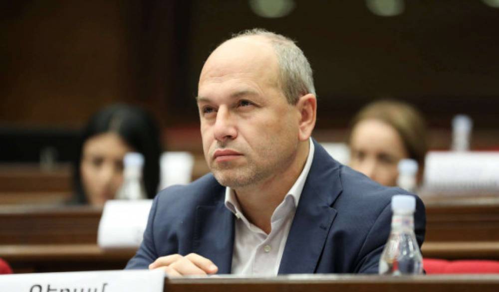 «Կողմ եմ արտահայտվելու». Գեղամ Նազարյանը` հնարավոր իմպիչմենտին իր դիրքորոշման մասին. «Ժողովուրդ»