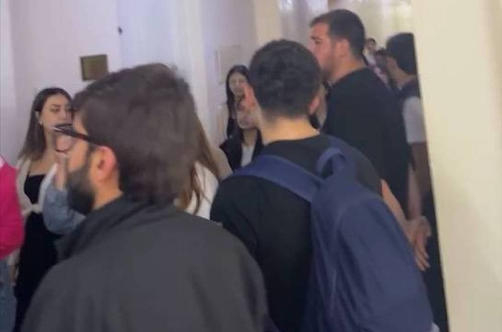ԵՊՀ-ում դասադուլ է․ ԵՊՀ ուսանողական խորհուրդը միանում է «Տավուշը հանուն հայրենիքի» շարժմանը