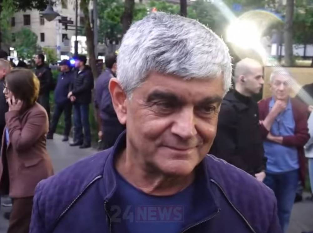Փաշինյանը պատասխան է տալու Արցախի կորստի համար, դա հանցագործություն է եղել. Բալասանյան