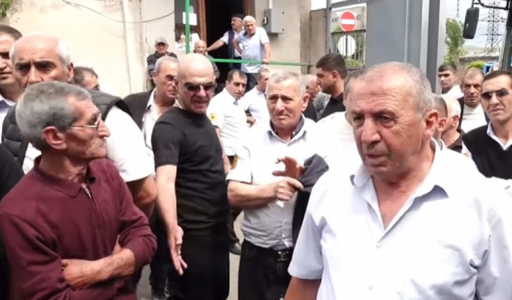 «Երևանի ավտոբուս» ՓԲԸ-ի վարորդների գործադուլը շարունակվում է