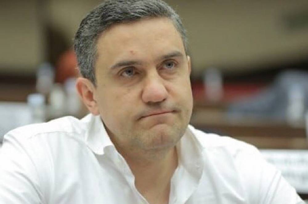 ՀՀ կառավարության ղեկավարը թշնամուն է հանձնել ՀՀ ինքնիշխան տարածքը` խախտելով ՀՀ տարածքային ամբողջականությունը․ Արթուր Ղազինյան