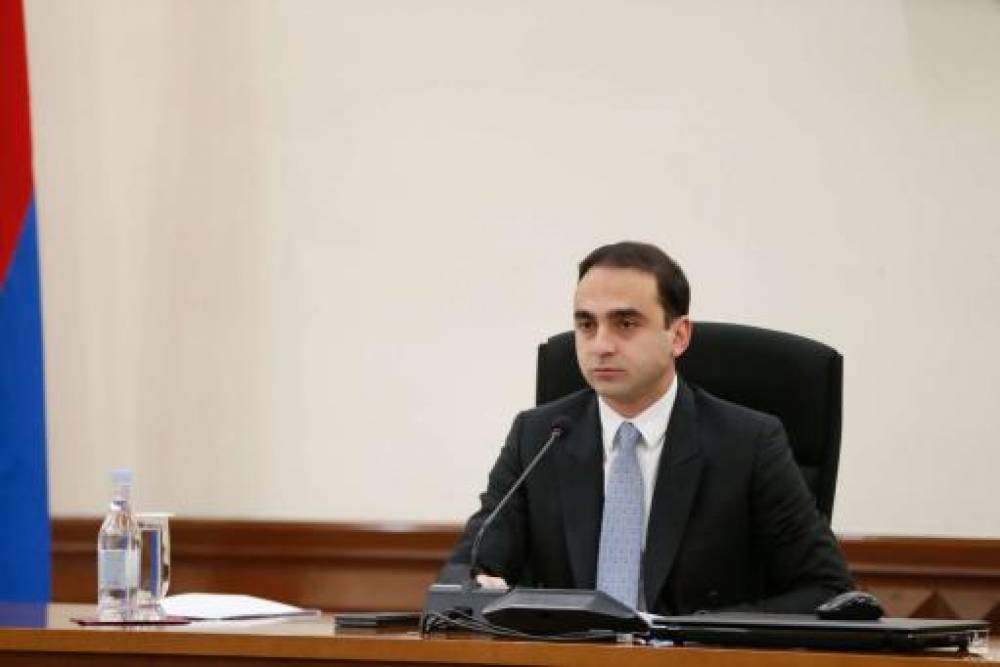 Վաղը ավագանին նիստ կգումարի. օրակարգի հարցերից մեկը վերաբերում է Երվանդ Մանարյանի արձանը տեղադրելուն