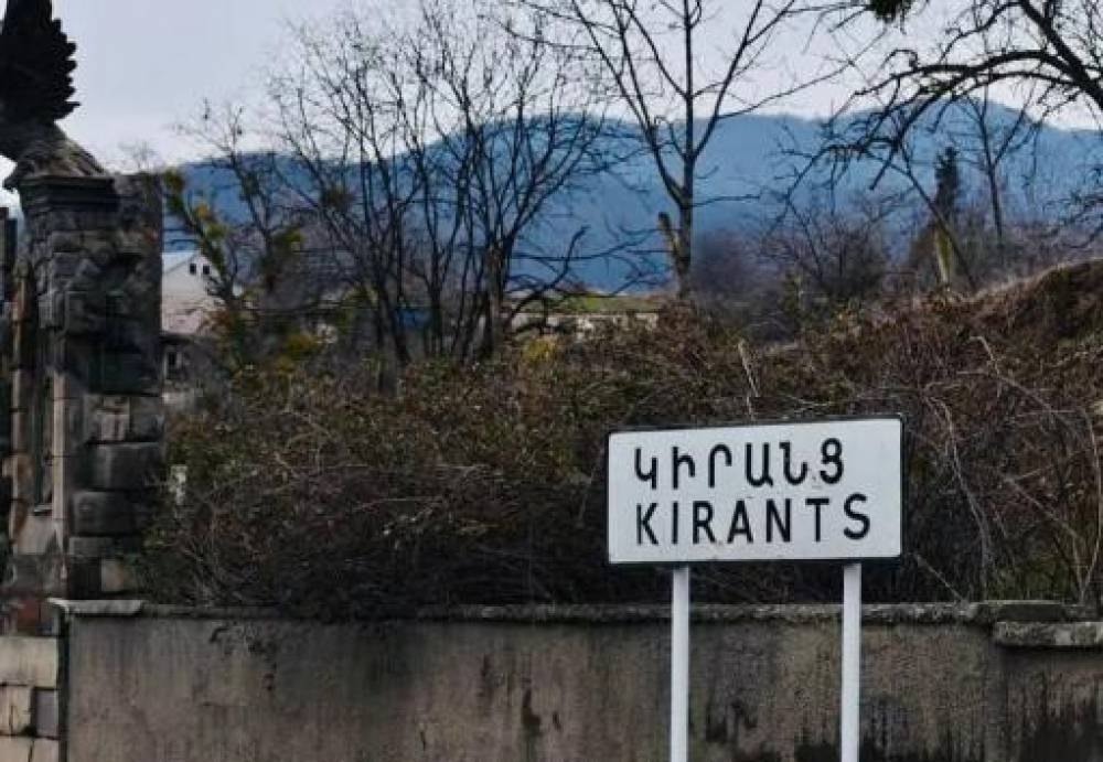 Տավուշի մարզպետը փակ գաղտնի հանդիպում է կազմակերպել կիրանցի տղամարդկանց հետ