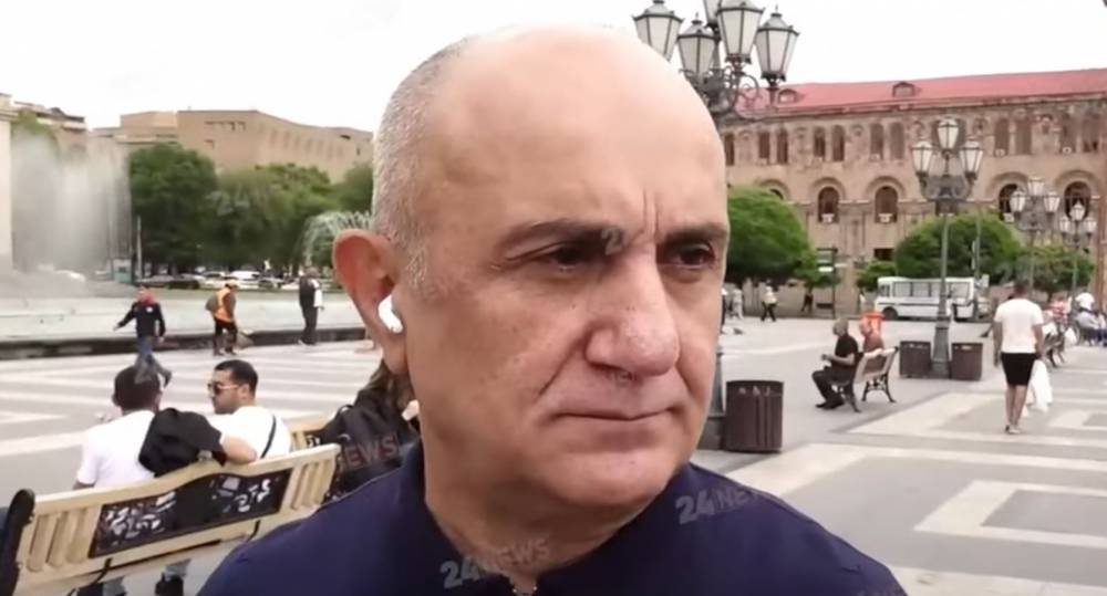 Նիկոլին սարքել եք անփոխարինելի, փողոցից ում էլ բռնեն՝ իրենից վատ վարչապետ չի լինի, թող հրաժարական տա