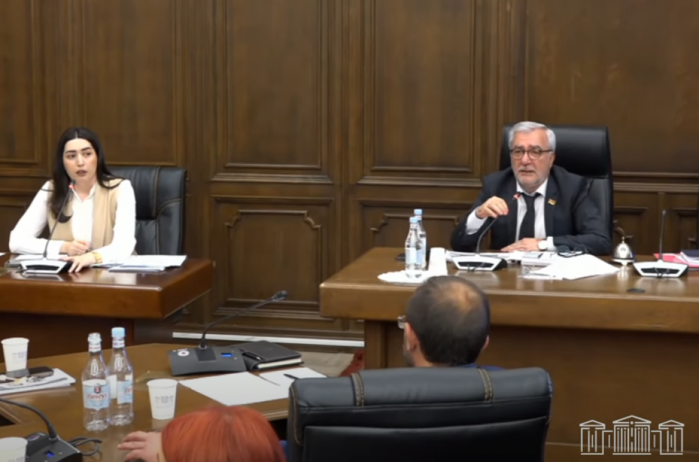 Կարող եք խաչակնքվել, եթե շարժումը Սրբազան է, ապա ՆԳՆ-ի ծառայությունը նույնպես սրբազան է․ Անդրանիկ Քոչարյան
