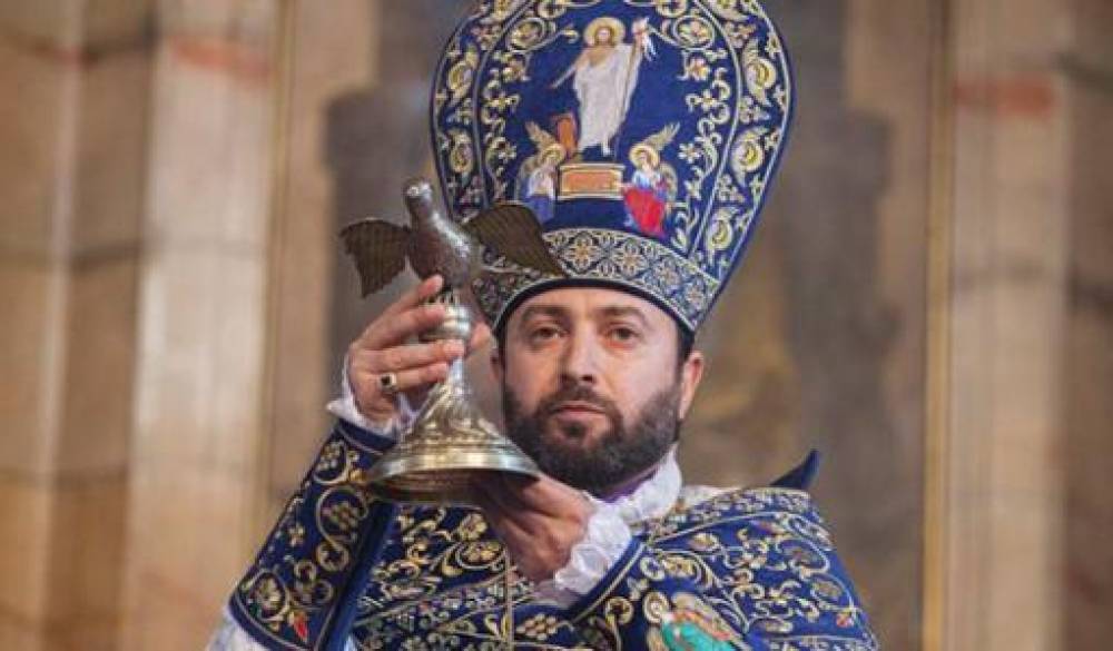Գուգարաց թեմն առաջին օրվանից է միացել ստի ու կեղծիքի դեմ պայքարին. Տեր Հովնան եպիսկոպոս Հակոբյան