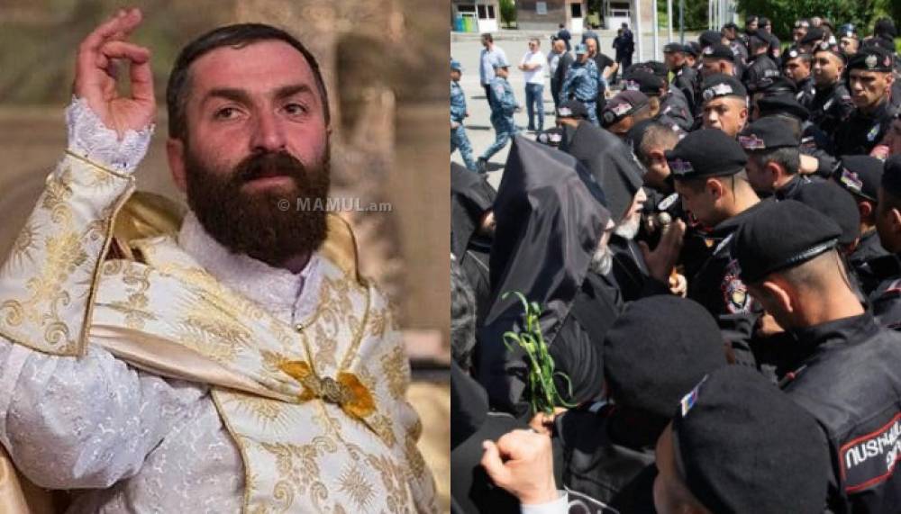 Արթիկի թեմը հանդես է եկել հայտարարությամբ