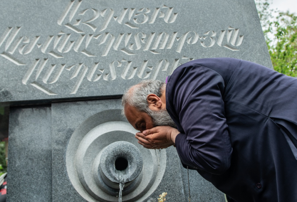 Սրբազանը՝ վաղվա ծրագրերի մասին
