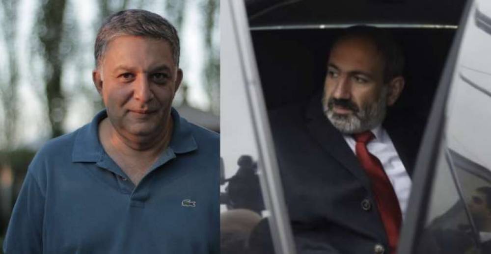 Բայց եղանակը հոյակապ ա ուղղաթիռաֆոբ. Մհեր Մկրտչյան