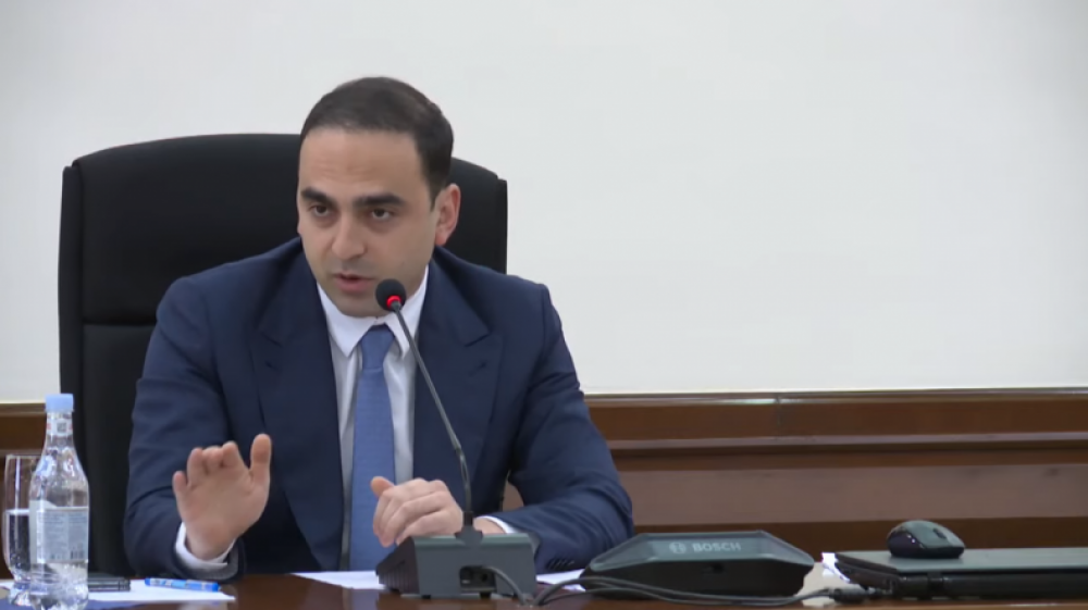 Ամեն մի բակում կոյուղիների հարցով չենք կարող զբաղվել. Տիգրան Ավինյան
