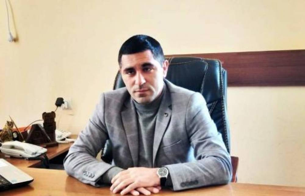 Ասկերանի քաղաքապետ Հայկ Շամիրյանի նկատմամբ որպես խափանման միջոց է ընտրվել տնային կալանքը