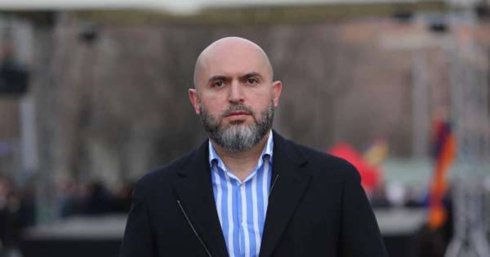 Մեր բոլոր խնդիրները ծագել են այն պատճառով, որ Նիկոլն Ալիևից ավելի շատ է վախենում, քան սեփական ժողովրդից. Արմեն Աշոտյան (տեսանյութ)