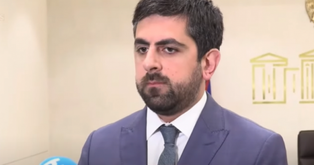 ՔՊ-ն օրակարգ չունի Բագրատ Սրբազանի հետ հանդիպելու, հանդիպման առաջարկ էլ չի եղել (տեսանյութ)
