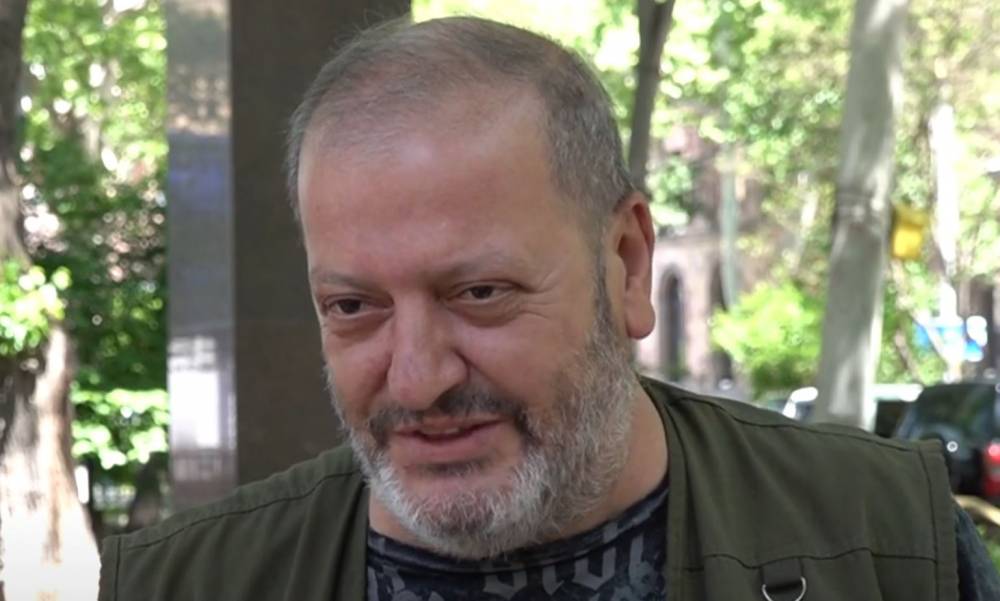 Երեկ մեր բախտակից ծնողներից մեկի դեմքին առաջին անգամ ժպիտ եկավ․ Դավիթ Ամալյան