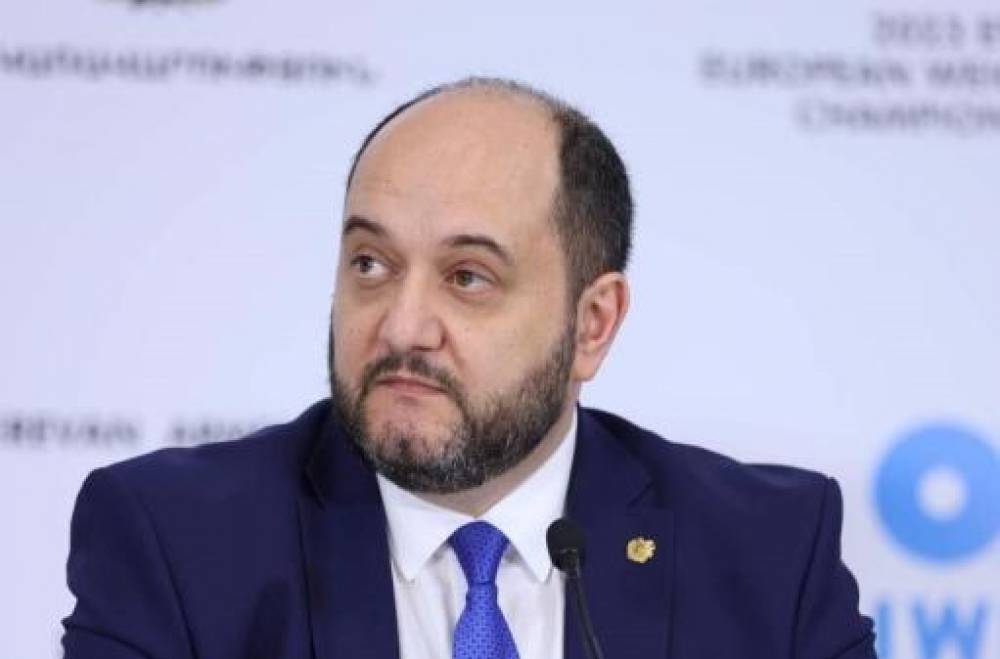 Երեկ մեկնարկել է Կիրանց-Աճարկուտ ճանապարհի վերակառուցումը, որը կբերվի միջազգային ստանդարտների