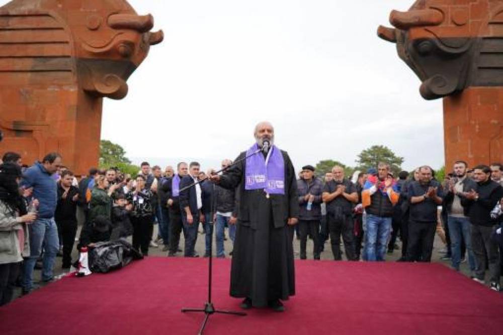 LIVE. «Սրբազան պայքար․ Փաշինյանի հեռացման ճանապարհը» թեմայով քննարկում